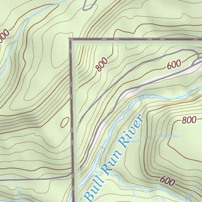 45122SE Page 20 Oregon City Topo Preview 3