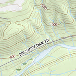 45122SE Page 21 Oregon City Topo Preview 3