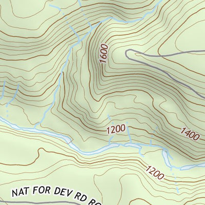 45122SE Page 22 Oregon City Topo Preview 3