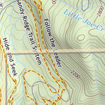 45122SE Page 24 Oregon City Topo Preview 3