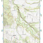 45122SE Page 25 Oregon City Topo Preview 1