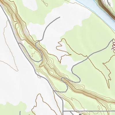 45122SE Page 27 Oregon City Topo Preview 2