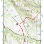 45122SE Page 28 Oregon City Topo Preview 1