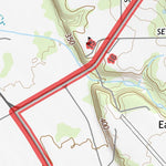 45122SE Page 28 Oregon City Topo Preview 2