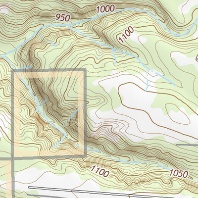 45122SE Page 30 Oregon City Topo Preview 2