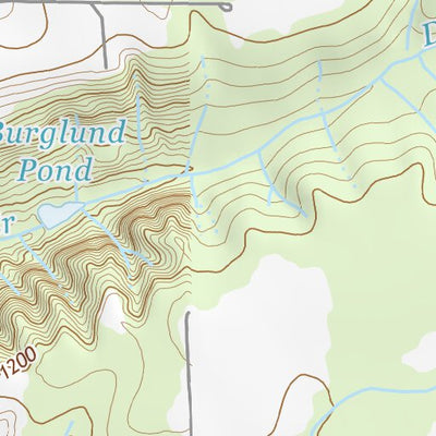 45122SE Page 31 Oregon City Topo Preview 3