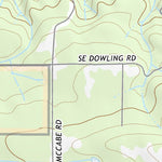 45122SE Page 32 Oregon City Topo Preview 2