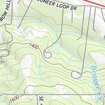 45122SE Page 32 Oregon City Topo Preview 3