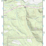 45122SE Page 34 Oregon City Topo Preview 1