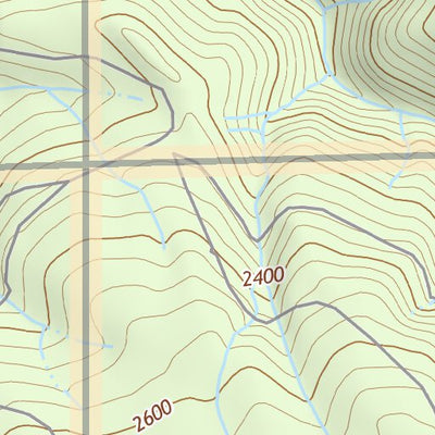 45122SE Page 35 Oregon City Topo Preview 2
