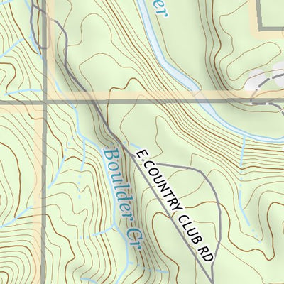 45122SE Page 36 Oregon City Topo Preview 2