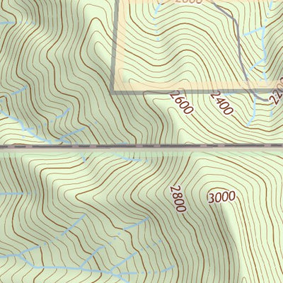 45122SE Page 36 Oregon City Topo Preview 3