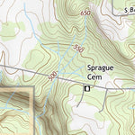 45122SE Page 37 Oregon City Topo Preview 2