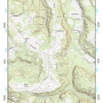 45122SE Page 38 Oregon City Topo Preview 1