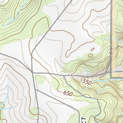 45122SE Page 38 Oregon City Topo Preview 2