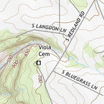 45122SE Page 39 Oregon City Topo Preview 2