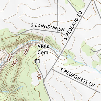 45122SE Page 39 Oregon City Topo Preview 2