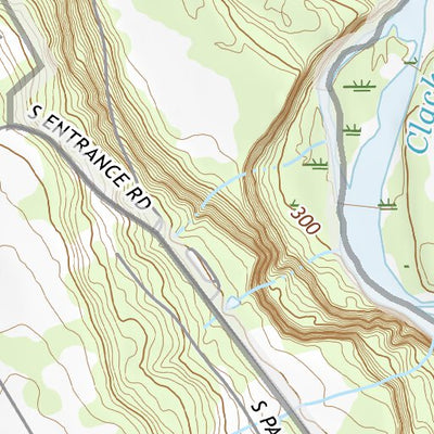 45122SE Page 40 Oregon City Topo Preview 3