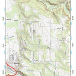 45122SE Page 41 Oregon City Topo Preview 1