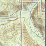 45122SE Page 41 Oregon City Topo Preview 3