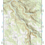 45122SE Page 42 Oregon City Topo Preview 1