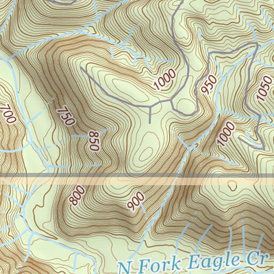 45122SE Page 42 Oregon City Topo Preview 3