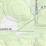 45122SE Page 43 Oregon City Topo Preview 2