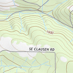 45122SE Page 44 Oregon City Topo Preview 2