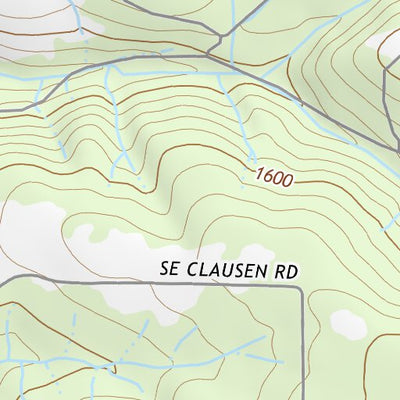 45122SE Page 44 Oregon City Topo Preview 2