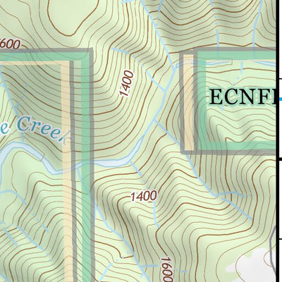 45122SE Page 44 Oregon City Topo Preview 3