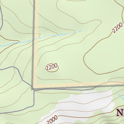 45122SE Page 45 Oregon City Topo Preview 2