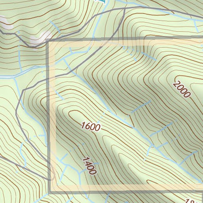 45122SE Page 45 Oregon City Topo Preview 3