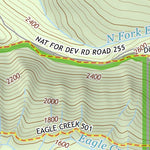 45122SE Page 46 Oregon City Topo Preview 2