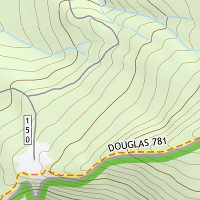 45122SE Page 47 Oregon City Topo Preview 2