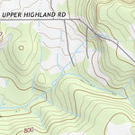 45122SE Page 49 Oregon City Topo Preview 2