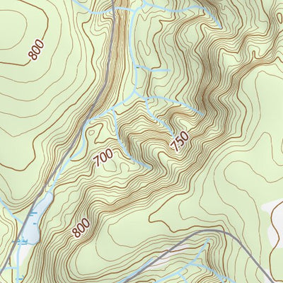 45122SE Page 49 Oregon City Topo Preview 3