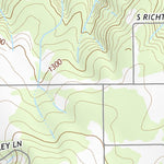 45122SE Page 50 Oregon City Topo Preview 2