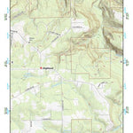 45122SE Page 51 Oregon City Topo Preview 1