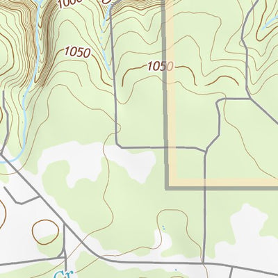 45122SE Page 51 Oregon City Topo Preview 2