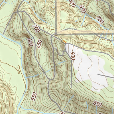 45122SE Page 52 Oregon City Topo Preview 3