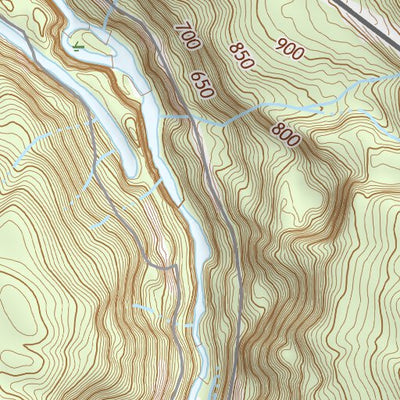 45122SE Page 53 Oregon City Topo Preview 3