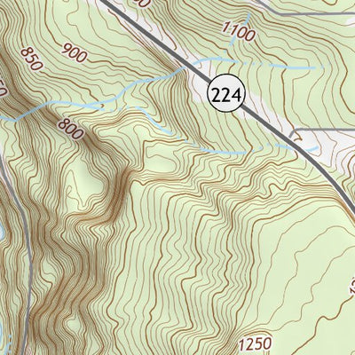 45122SE Page 54 Oregon City Topo Preview 3