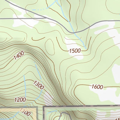 45122SE Page 55 Oregon City Topo Preview 2