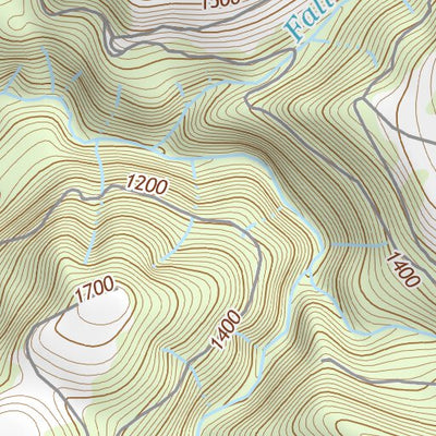 45122SE Page 55 Oregon City Topo Preview 3