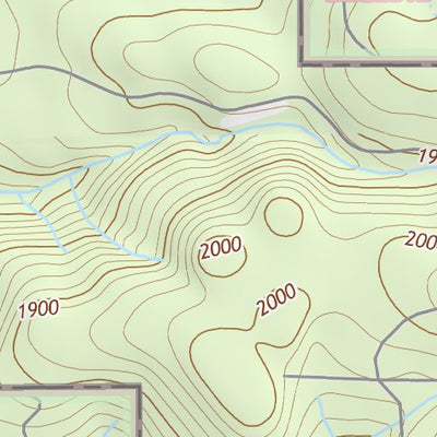 45122SE Page 56 Oregon City Topo Preview 2