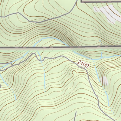 45122SE Page 57 Oregon City Topo Preview 3