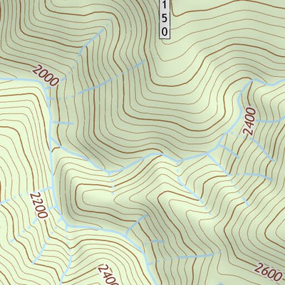 45122SE Page 58 Oregon City Topo Preview 3