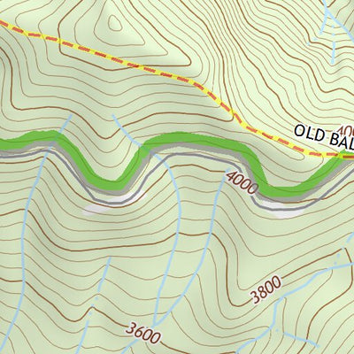 45122SE Page 59 Oregon City Topo Preview 2