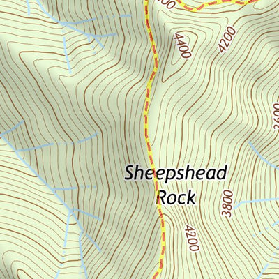 45122SE Page 60 Oregon City Topo Preview 3