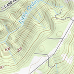 45122SE Page 61 Oregon City Topo Preview 2